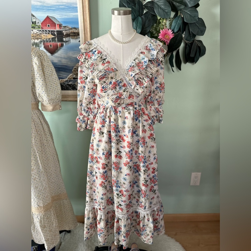 Victorian Dress